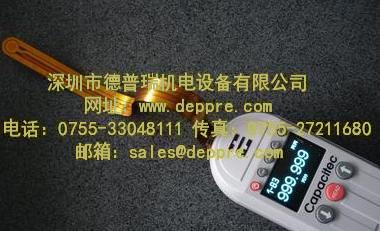 Capacitec非接觸式位移傳感器。