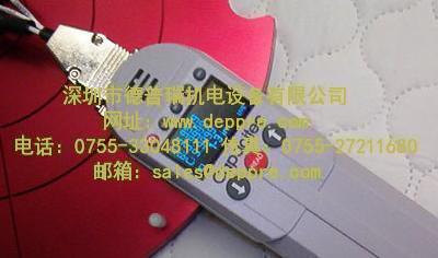 Capacitec非接觸式位移傳感器。